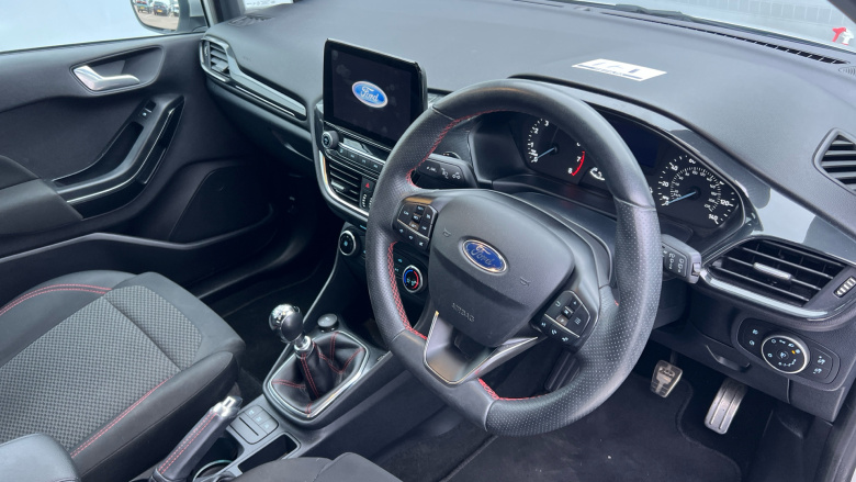 Ford Fiesta 1.0 EcoBoost 95 ST-Line Edition 5dr Petrol Hatchback